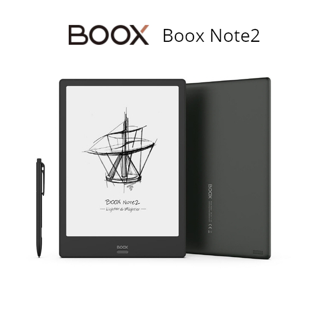 보부상닷컴이 소개하는 e-Reader 전자북 - 오닉스 북스 노트2(Onyx BOOX Note2) 출시 : 네이버 블로그