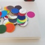색연필 컬러칩 만들기 : 프리즈마