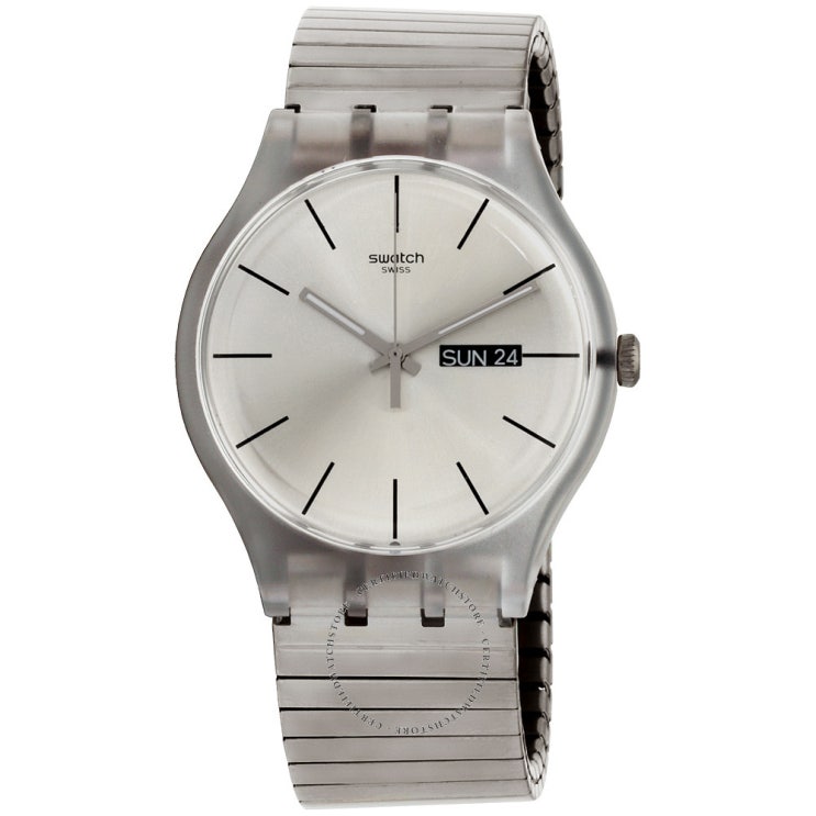 스와치 패션 시계 $10 할인쿠폰 KBTOSW (Certified Watch Store) : 네이버 블로그