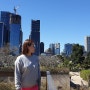 브리즈번 7박 8일:: 최애 브리즈번 뷰 포인트, 모던아트 갤러리, 퀸즐랜드 뮤지엄 산책하기