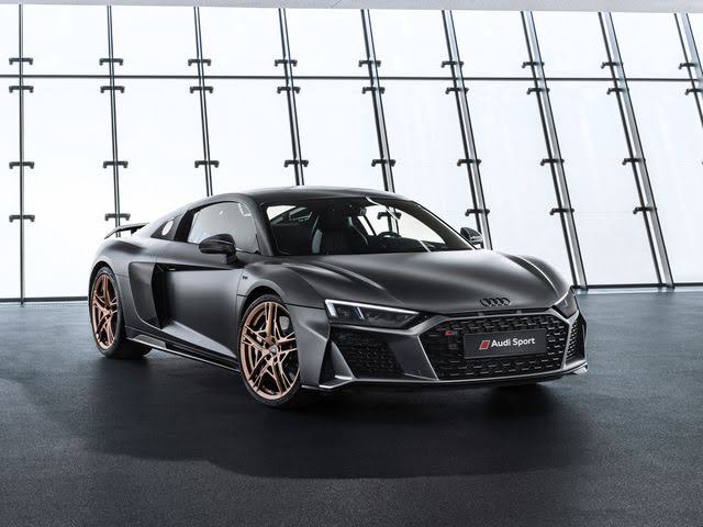 아우디 R8에 2WD 미드 쉽에 540마력의 V8 탑재 유럽 발표 : 네이버 블로그