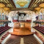 카탈루냐 음악당 (Palau de la Música Catalana)