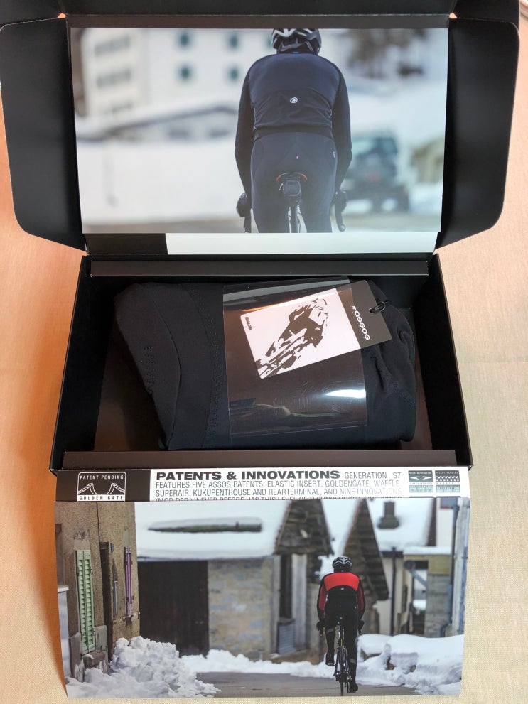 assos bonka bib tights