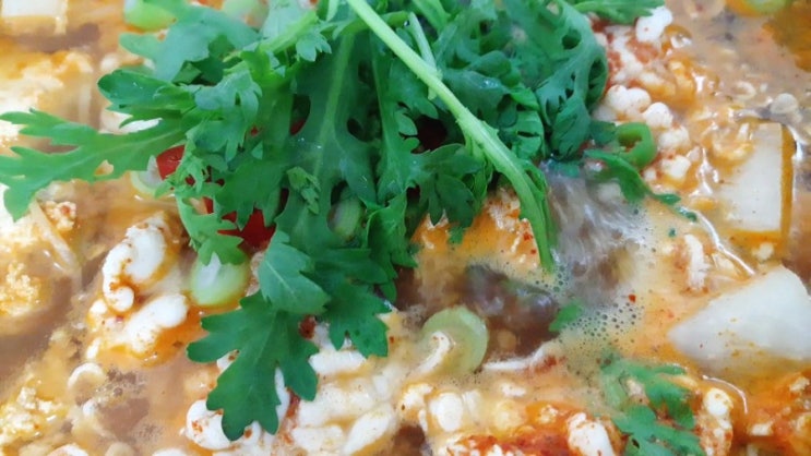 알탕끓이는법 수미네반찬 김수미 레시피로 만드는법 : 네이버 블로그