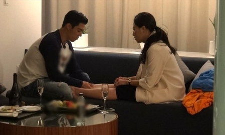 가수 강남 부모님 이혼 아버지 엄마 집안 호텔 : 네이버 블로그