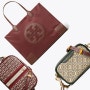 핫딜 ♥ Toryburch 토리버치 엘라 제미니 페리 크로스백 토트백 핫딜 :)