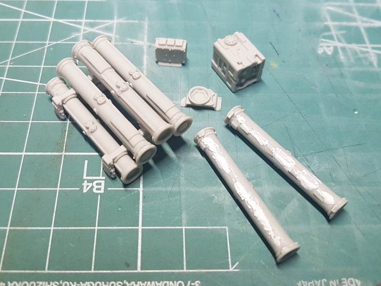 TOW Missile Rack set : 네이버 블로그