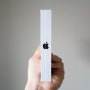 애플 매직키보드 스페이스 그레이 MRMH2KH/A 개봉기 및 한 달 반 사용 후기