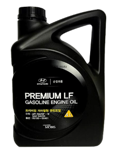 HYUNDAI PREMIUM LF GASOLINE ENGINE OIL 5W- 20 API SM GF-4 : 네이버 블로그
