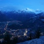 [스위스 여행] 막차 타고 올라간 하더쿨룸에서 바라본 인터라켄 야경(운영시간, 융프라우 지역 웹캠)
