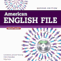 성인화상영어교재 American English File