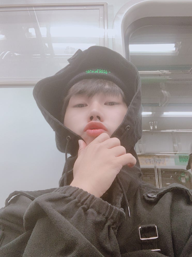 남자 비니 코디 쿠드그라스 비니 쓰는법 알려드려요 : 네이버 블로그
