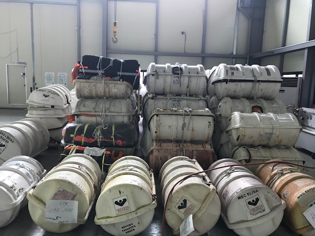 VIKING Liferaft 구명뗏목 훈련, 체험, 교육용 지원 : 네이버 블로그