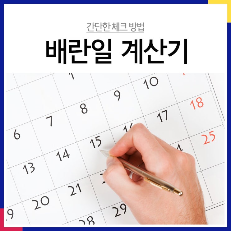 임신가능일, 배란기와 가임기 & 배란일 계산법 (+배란일계산기) : 네이버 블로그