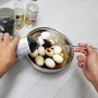 몽고식품 간장으로 만든 계란장조림