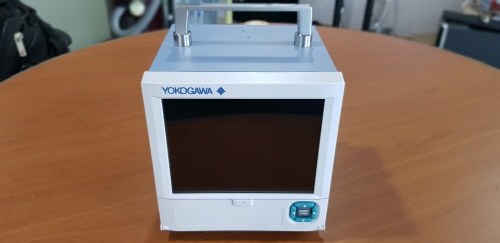 요꼬가와(YOKOGAWA) 포터블타입 페이퍼레스 레코더 FW1000 시리즈! : 네이버 블로그