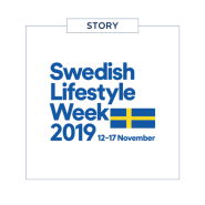[Story] 스웨덴에서 온 블루에어, 스웨덴 라이프스타일 위크 2019에서 만나보세요