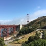 [샌프란시스코]금문교 자전거 타고 건너기!!! 소살리토 최고야✨