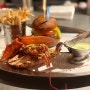 [런던여행] 다녀온 사람은 다 아는 버거앤랍스타(burger&lobster)