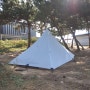 KOOLMAN(쿨맨캠핑) 백패킹 텐트 1인용 개봉기