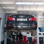 BMW 528i 엔진소음 및 진동 마운트 미미 교환 봉담읍 와우리 동화리 카센터