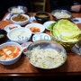 부산 콩나물밥 맛집 - 백종원의3대천왕에 나온 뚱보집