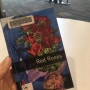 32. Red roses by Christine Lindop