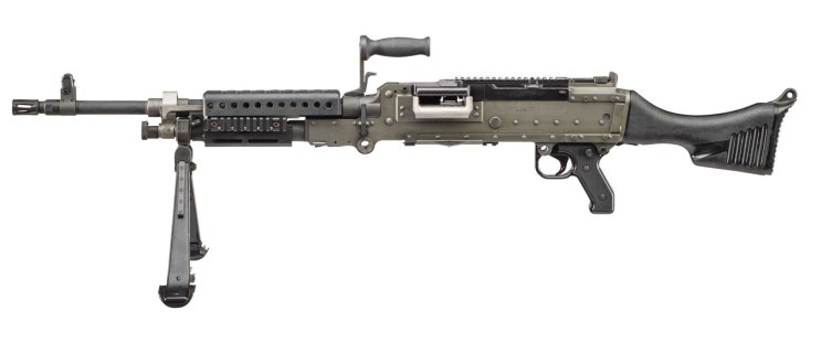 M240B를 커스텀해본다면? : 네이버 블로그