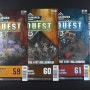 Warhammer 40,000 Conquest Magazine issue 59, 60, 61, 62 Unboxing