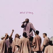 Kanye west - Jesus is king - sunday service Experience