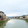 From Roma to The Uffizi Gallery in Firenze