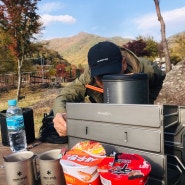 가벼운 단풍산행, 지리산 피아골