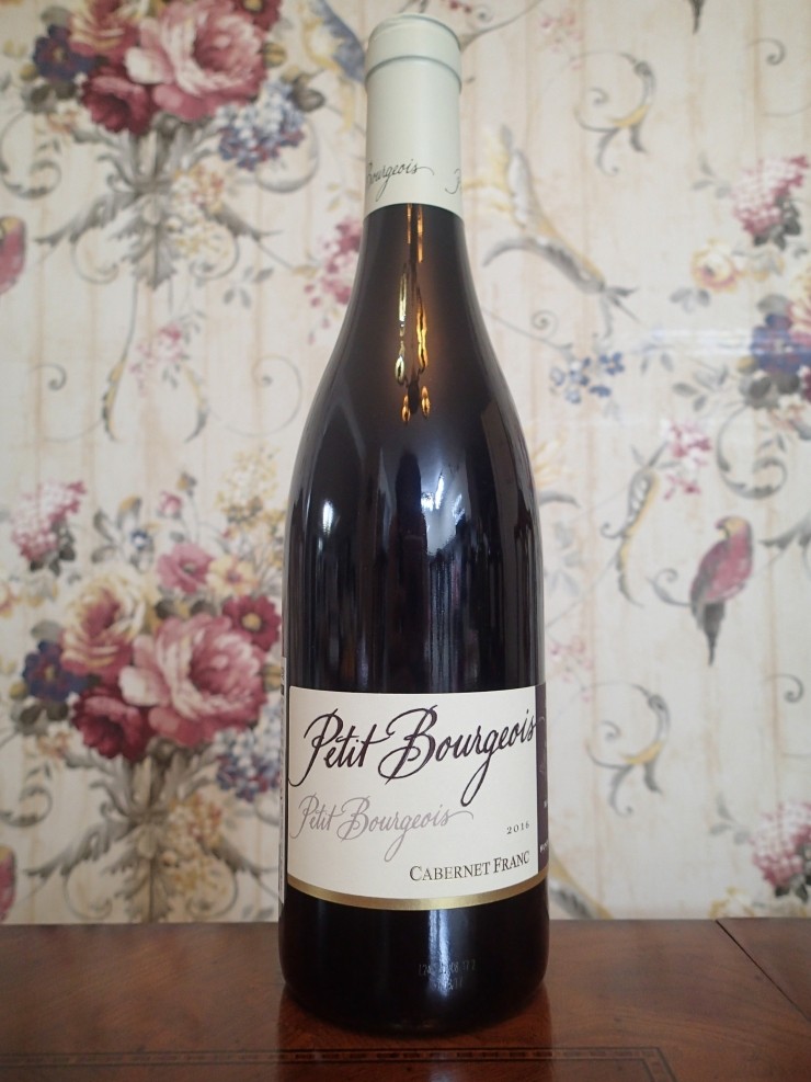 Petit Bourgeois Franc, 쁘띠 부르주아 카베르네 프랑 네이버 블로그