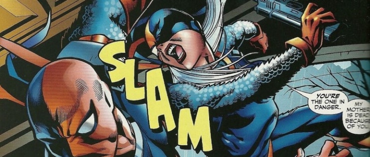 타이탄즈(Titans) 시즌2 12화에 등장할 래비저(Ravager)의 모습?! : 네이버 블로그
