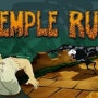 쉴새없이 달리는 모바일게임 템플런(Temple Run)
