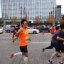 [후기] 손기정 평화마라톤 10k(11.17) - 행복한 달리기