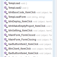 CodeMap의 대용