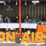 분당 하나로마트 광장에서의 2019 성남 마을라디오 공개방송