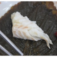 강릉 생선구이 맛집 맛이 좀 달라여!