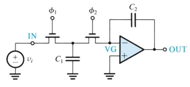 Filter [?] Switched-capacitor Filters - Practical circuits : 네이버 블로그