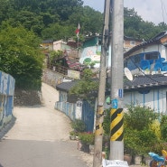 전주 가볼만한 곳[자만벽화마을]