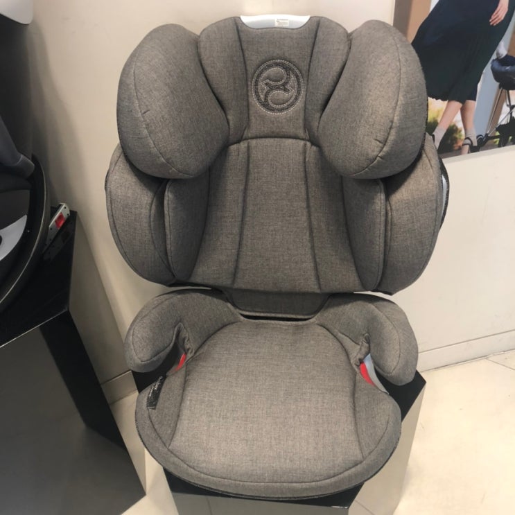 Кресло cybex q2 fix