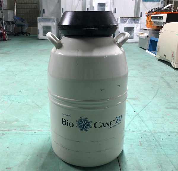 초저온 액체질소병 Thermolyne BioCane20 (20L) : 네이버 블로그