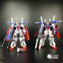 [vp] ZZ-GUNDAM & [MG] ZZ-GUNDAM