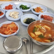 맛의 도시 목포 밥 잘하는 대흥정