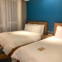 홍대 L7 호텔 패밀리 트윈룸 숙박 후기