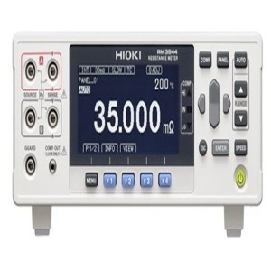 HIOKI 저저항계 RM-3544 : 네이버 블로그
