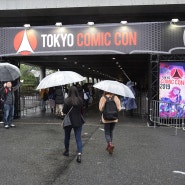 도쿄 코믹콘2019 TOKYO COMICCON 2019