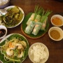 베트남 로컬 음식 ' Chim Sao ' 하노이 가정식 맛집