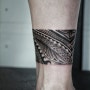 폴리네시안타투 [발목타투] 슈퍼N타투 [사모안타투] 패턴타투[폴리네시안타투도안] 강남타투샵 [마오리타투] 감성타투 [여자패턴타투] 여자발목타투 [Polynesian tattoo]